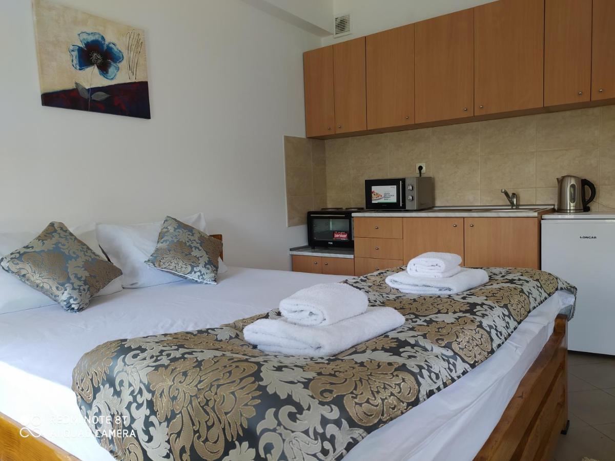 Apartmani - Vila Kovilje Banja Koviljača Eksteriør billede