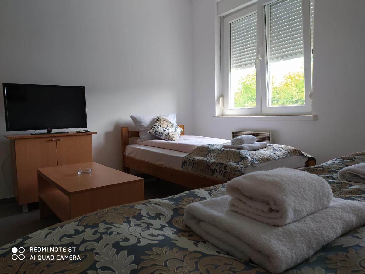Apartmani - Vila Kovilje Banja Koviljača Eksteriør billede