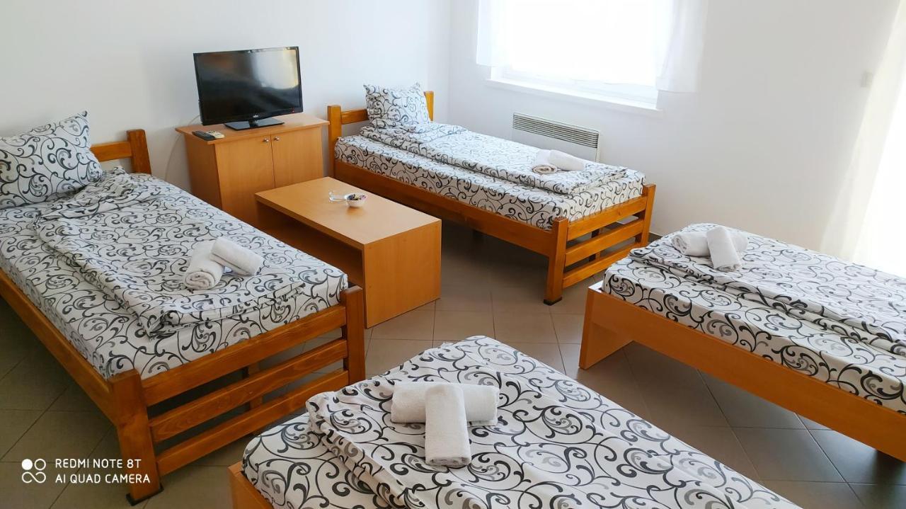Apartmani - Vila Kovilje Banja Koviljača Eksteriør billede