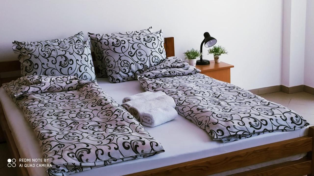 Apartmani - Vila Kovilje Banja Koviljača Eksteriør billede