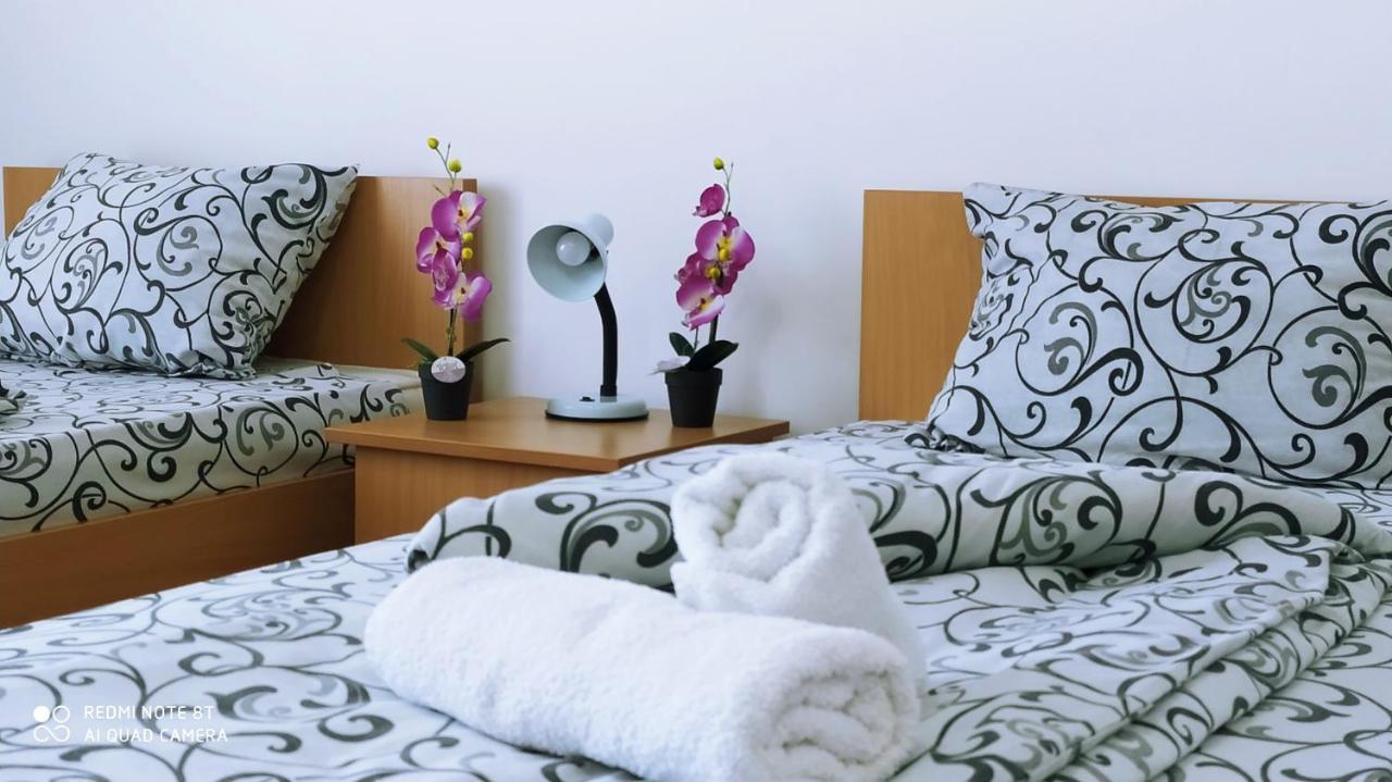 Apartmani - Vila Kovilje Banja Koviljača Eksteriør billede