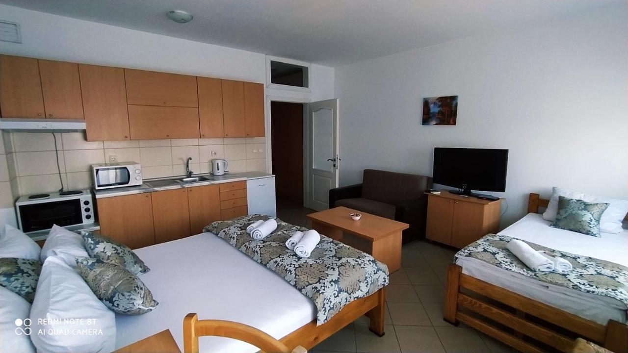 Apartmani - Vila Kovilje Banja Koviljača Eksteriør billede