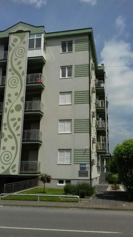 Apartmani - Vila Kovilje Banja Koviljača Eksteriør billede