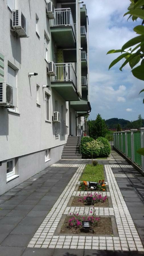 Apartmani - Vila Kovilje Banja Koviljača Eksteriør billede