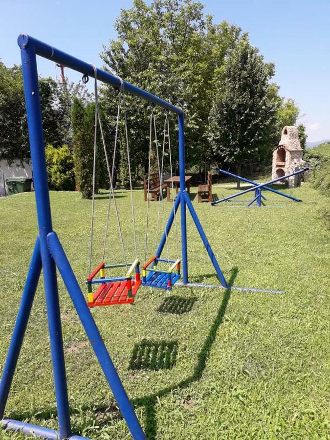 Apartmani - Vila Kovilje Banja Koviljača Eksteriør billede