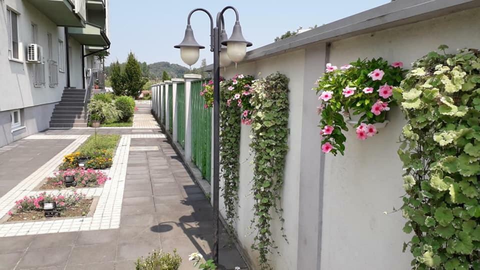 Apartmani - Vila Kovilje Banja Koviljača Eksteriør billede