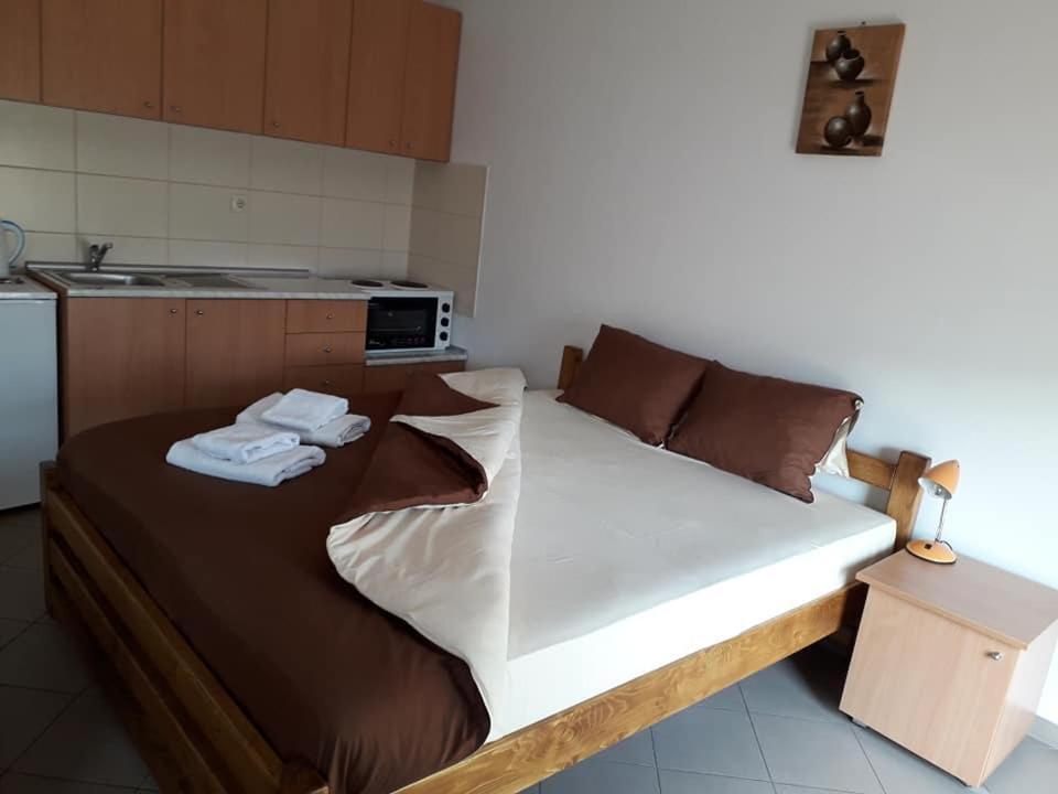 Apartmani - Vila Kovilje Banja Koviljača Eksteriør billede